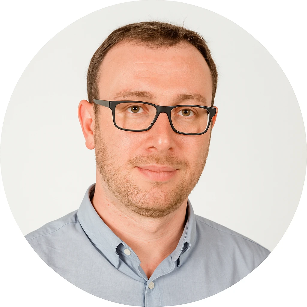 Jean Patrick Iehlen, fondateur et CEO de NoCode & Co, à Besançon